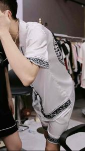 Lucas_Fashion Bộ Đùi Thiết Kế Siêu Hoạ Tiết 2 cho mùa hè