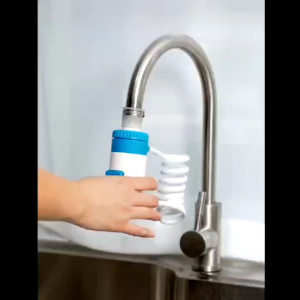 OHHDEER Multi-functional Faucet Extender Free Retractable Hose Extension Tube With Pressurized Foam Extension Function Drill Extender Extender Ethernet Cable Outlet Extender - Lazada