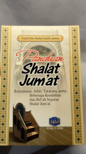 Panduan Shalat Jumat PUSTAKA AT TAQWA