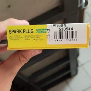 BUSI IRIDIUM KIJANG KUDA DENSO IW16 HARGA PER PACK 4 BUSI