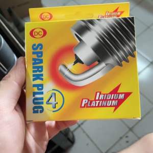 Busi Grand Livina Evalia Juke Iridium DC Original