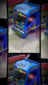 MAINAN MINIATUR TRUK OLENG FULL VARIASI LAMPU BONUS TERPAL BAHAN TEBAL UKURAN 30CM