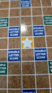 wooden word game with plastic letter tiles scrabble wood edition board game psg model