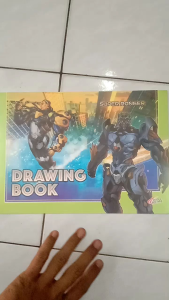 Buku Gambar Seriti A4 & Motif Cowo: Panduan Lengkap