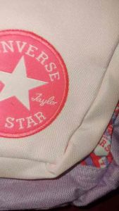 TAS SEKOLAH CONVERSE12 / TAS RANSEL CONVERSE12 ALL STAR BASIC PRIA WANITA ANAK DAN DEWASA