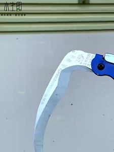 เคียวแมงกานีส รุ่นพิเศษสามารถพับเก็บได้