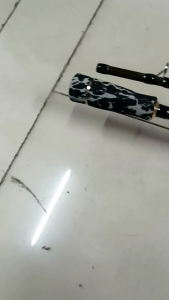 Joran BC Versus Strike Pro Ring Full Fuji