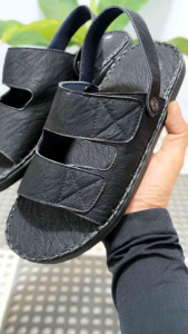 dép sandanl nam thời trang Fashion kiểu dáng trẻ trυng đế đúc liền khâu chỉ toàn bộ chắc chắn A5