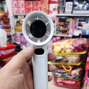 Hand Fan smart fan M11 Speed 1 upto 120 Ready Stock