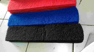 Karpet Motor Ergonomis & Alas Standar Sepeda Listrik