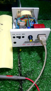 อินเวอร์เตอร์2A ตัวแรง หม้หม้อแปลง สวิทย์กดเรง ลดไฟได้