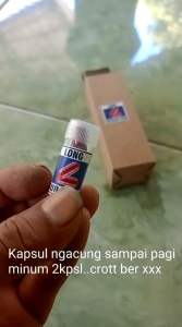 MADU MERAH BUBUK LONG DURATION