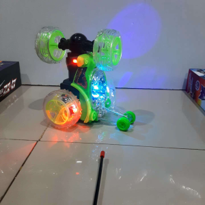 RC STUNT besar / remote control stunt baterai charge