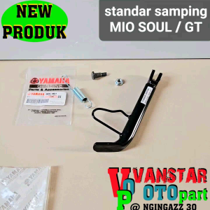 standar samping yamaha mio soul mio soul gt mio j