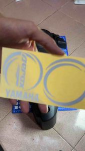 STICKER CUTTING REVLEKTIF NYALA UNTUK CVT AEROX OLD / LEXI