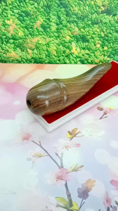 Pipa Kayu Kalimosodo Model Unik & Antik F89