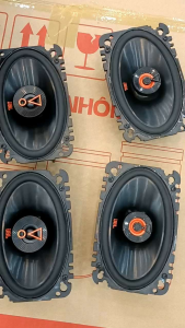 1 chiếc loa cánh size 4*6inch 10*15cm cho vinfast limo green cheverolet spark... nâng cấp âm thanh ô tô