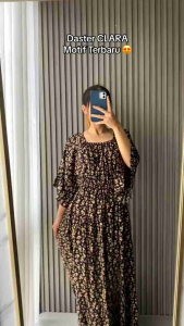 Daster Clarina Terbaru