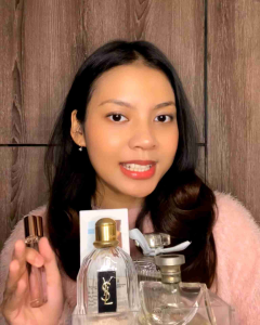 Parfum Wanita Feminine Set Lume Original: Parfum Berkualitas Tinggi