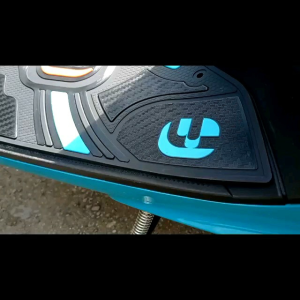 KARPET MOTOR YAMAHA FAZZIO: Pilihan Terbaik Untuk Alas Kaki & Pijakan Kaki