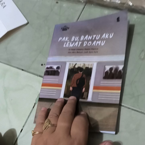PAK BU BANTU AKU LEWAT DOAMU oleh Dandy Arifin