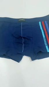 MENS BOXER UNDERWEAR COMFORTABLE & BREATHABLE COTTON