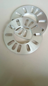 SPACER VELG RODA BAN MOBIL UNIVERSAL TIPIS DAN TEBAL HARGA 1 PC