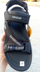 Sandal nam sandal big size hàng chính hãng thương hiệu Vinasan. Mã VN2250 hàng VNXK size 39-43