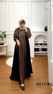 Promo Gamis Nadira: Fashion Wanita untuk Lebaran