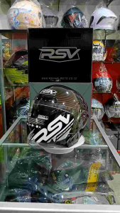 HELM RSV WINDTAIL CARBON