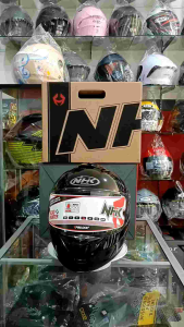 HELM NHK MARK 1 solid full face