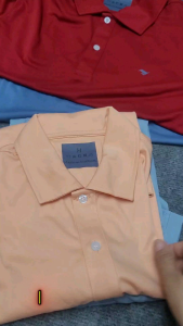 Áo thun nam Việt Tiến. Chất Cotton lạnh. Hàng cắt tem mác che tên thương hiệu