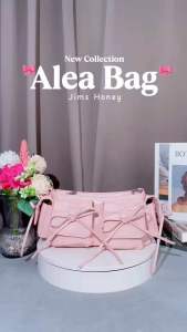 JIMS HONEY ALEA BAG JH 368 TAS SELEMPANG WANITA TAS BAHU SHOULDER BAG