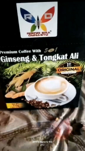 Ginseng & Tongkat Ali