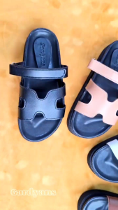 Ghadyans - Sherly Sandal Wanita Platfrom Korean