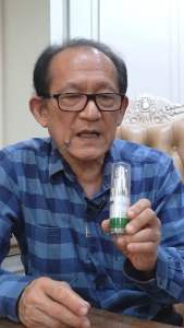 ฝ้าเช้า เซรั่ม Dr.Somsak Clinic ครีมหมอสมศักดิ์