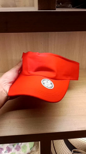 topi golp zumba bolong topi olahraga cewe cowo