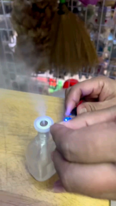 USB ทำความชื้น Atomizer Atomization มาพร้อม เครื่องหมอก 5VDC สำหรับการสร้างสาร สำหรับท่านต้องการใช้งานในการสร้างสารเท่าที่สุด