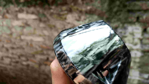 Moncong Corong Knalpot Honda PCX 160 & VARIO 160 Carbon Kevlar