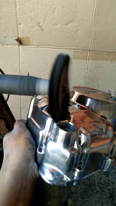 Paket Kain Poles Katun Eks Industri Lengkap + 3Pcs Ruji Belah Penjepit Amplas