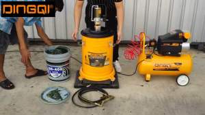 DINGQI ถังอัดจาร 45 ลิตร ใช้กับปั๊มลม 1 ชุด 50 ลิตร ใช้ได้กับปั๊มลมทุกยี่ห้อ รุ่น ART123145