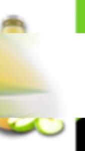 Lohas 100% Organic Green Apple Juice 1 Liter 有机青苹果汁