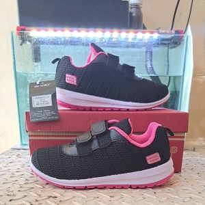 Sepatu anak ANDO REBECCA sz 29-36 (FREE KAOS KAKI)