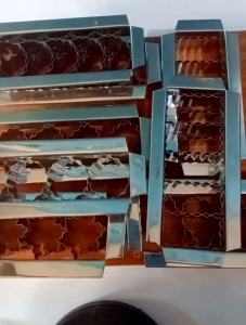 Cetakan kue nastar kastengel tema rege