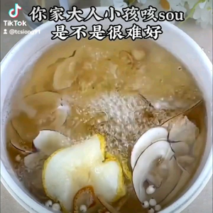 YSYherbal Tiger Milk Mushroom Run Fei Soup 120g