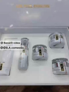 ( Chính Hãng 💯%)Bộ Kem Nám Gimi Luxury VIP 40ml Chính Hãng mẫu mới nhất 2025 ( date 2/ 2028)