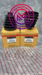 Boot As Roda Luar/Karet Boot CV Joint Outer Triton 2.5cc-2.8cc/Pajero Sport/L200 (1psc) +clamp MR232240