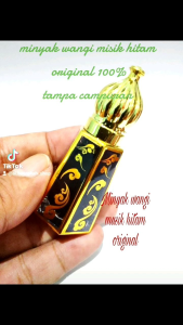 MINYAK WANGI M HTM ORIZINAL 100% ASLI
