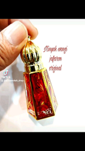 MINYAK WANGI JAFARON ORIZINAL