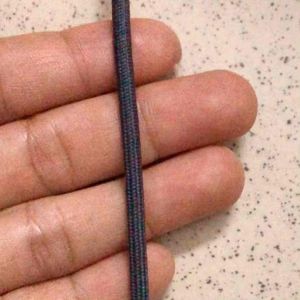 10 mét - Dây Dù tròn 3.2mm có lõi chắc + mịn tay dùng căng giữ đồ vật trang trí macrame